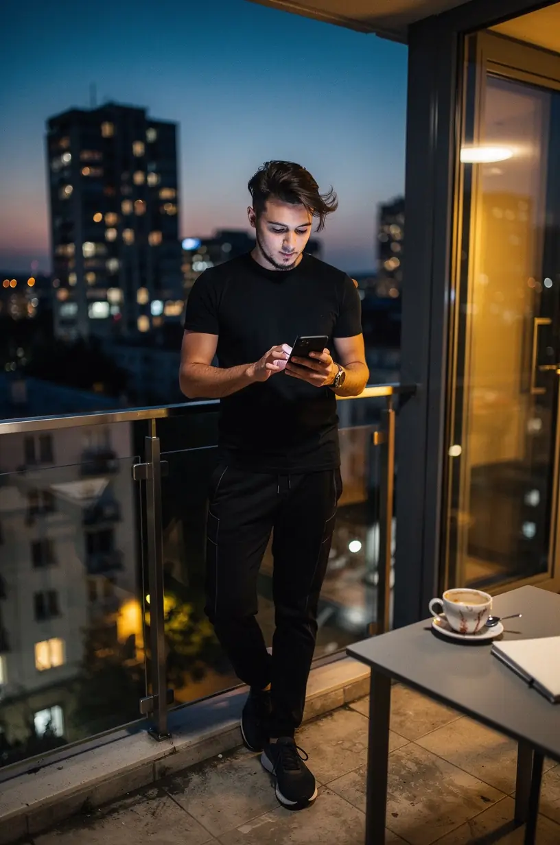 Iconițe reprezentând diverse aplicații digitale pentru creșterea productivității și reducerea timpului pierdut.